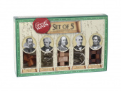 Great Minds: 5-pack Great Minds: 5-pack