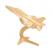 Construction Kit and Paint Set Jet Flygplan Construction Kit and Paint Set Jet Flygplan