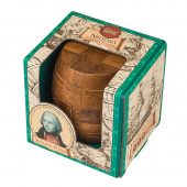 Great Minds: Nelson's Barrel Puzzle Great Minds: Nelson's Barrel Puzzle