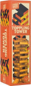 Wooden Games Toppling Tower