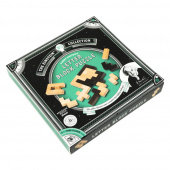 Einstein Letter Block Puzzle Einstein Letter Block Puzzle