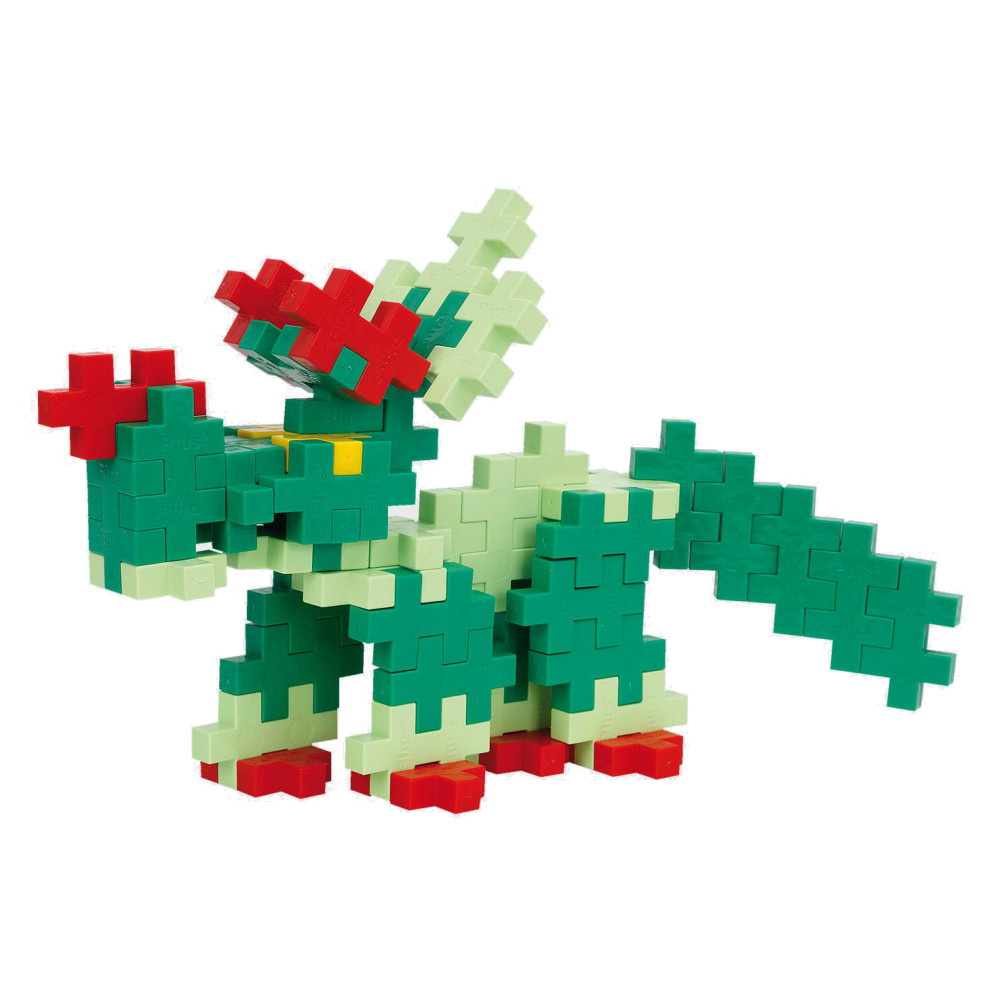 Plus-Plus - BIG Dinosaurie 50 bitar