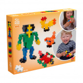 Plus-Plus - BIG Basic Färgmix 150 st Plus-Plus - BIG Basic Färgmix 150 st