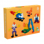 Plus-Plus - BIG Basic Färgmix 150 st Plus-Plus - BIG Basic Färgmix 150 st