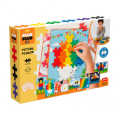 Plus-Plus - BIG Bildpussel Basic Plus-Plus - BIG Bildpussel Basic