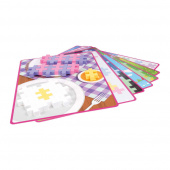 Plus-Plus - BIG Bildpussel Pastell 60 st Plus-Plus - BIG Bildpussel Pastell 60 st