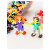 Plus-Plus - Basic Färgmix 1200 st Plus-Plus - Basic Färgmix 1200 st