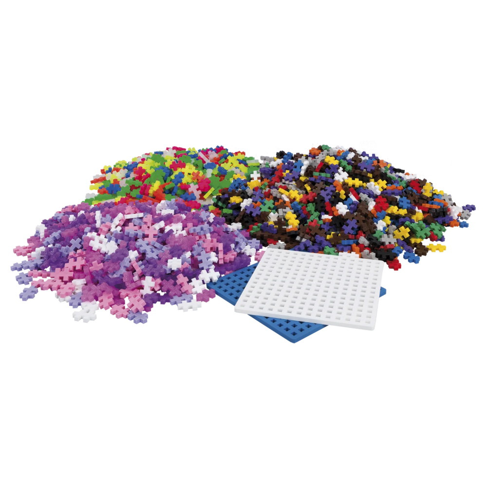 Plus-Plus - Förvaringslåda 2400 stk