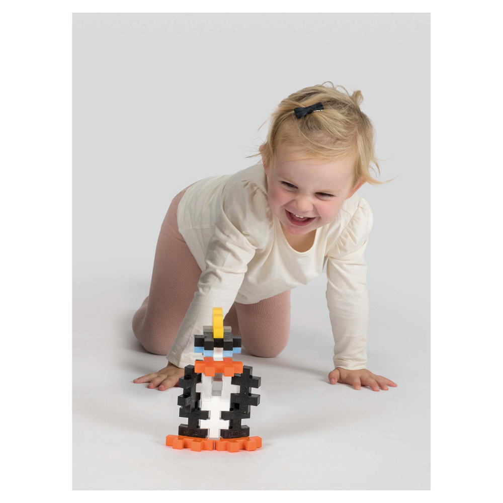 Plus-Plus - BIG Pingvin