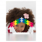 Plus-Plus - BIG Neon Färgmix 100 st Plus-Plus - BIG Neon Färgmix 100 st