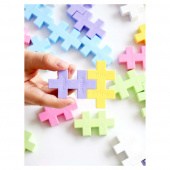 Plus-Plus - BIG Förvaringslåda 200 st Plus-Plus - BIG Förvaringslåda 200 st