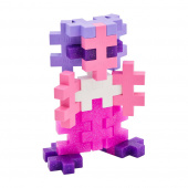 Plus-Plus - BIG Glitter Färgmix 15 st Plus-Plus - BIG Glitter Färgmix 15 st