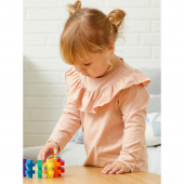 Plus-Plus - BIG Lär dig bygga Aktivitetsset - 130 stk Plus-Plus - BIG Lär dig bygga Aktivitetsset - 130 stk