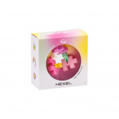 Plus-Plus - HEXEL Bubblegum Plus-Plus - HEXEL Bubblegum