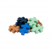 Plus-Plus - BIG Breeze Färgmix - 15 stk Plus-Plus - BIG Breeze Färgmix - 15 stk