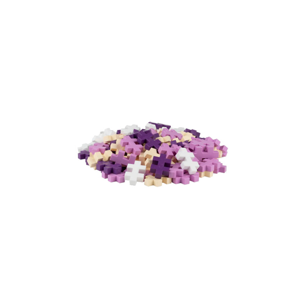 Plus-Plus - BIG Bloom Färgmix 100 stk