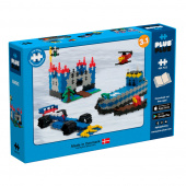 Plus-Plus - 3-i-1 Basic Plus-Plus - 3-i-1 Basic