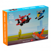 Plus-Plus - Flygplan Plus-Plus - Flygplan