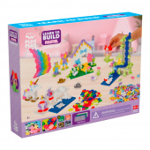 Plus-Plus - Lär dig bygga Pastell 1200 st Plus-Plus - Lär dig bygga Pastell 1200 st