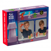 Plus-Plus - Robotar Plus-Plus - Robotar