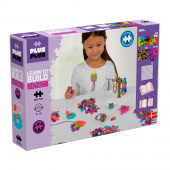 Plus-Plus - Lär dig bygga Smycken  Plus-Plus - Lär dig bygga Smycken