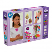 Plus-Plus - Lär dig bygga Smycken  Plus-Plus - Lär dig bygga Smycken