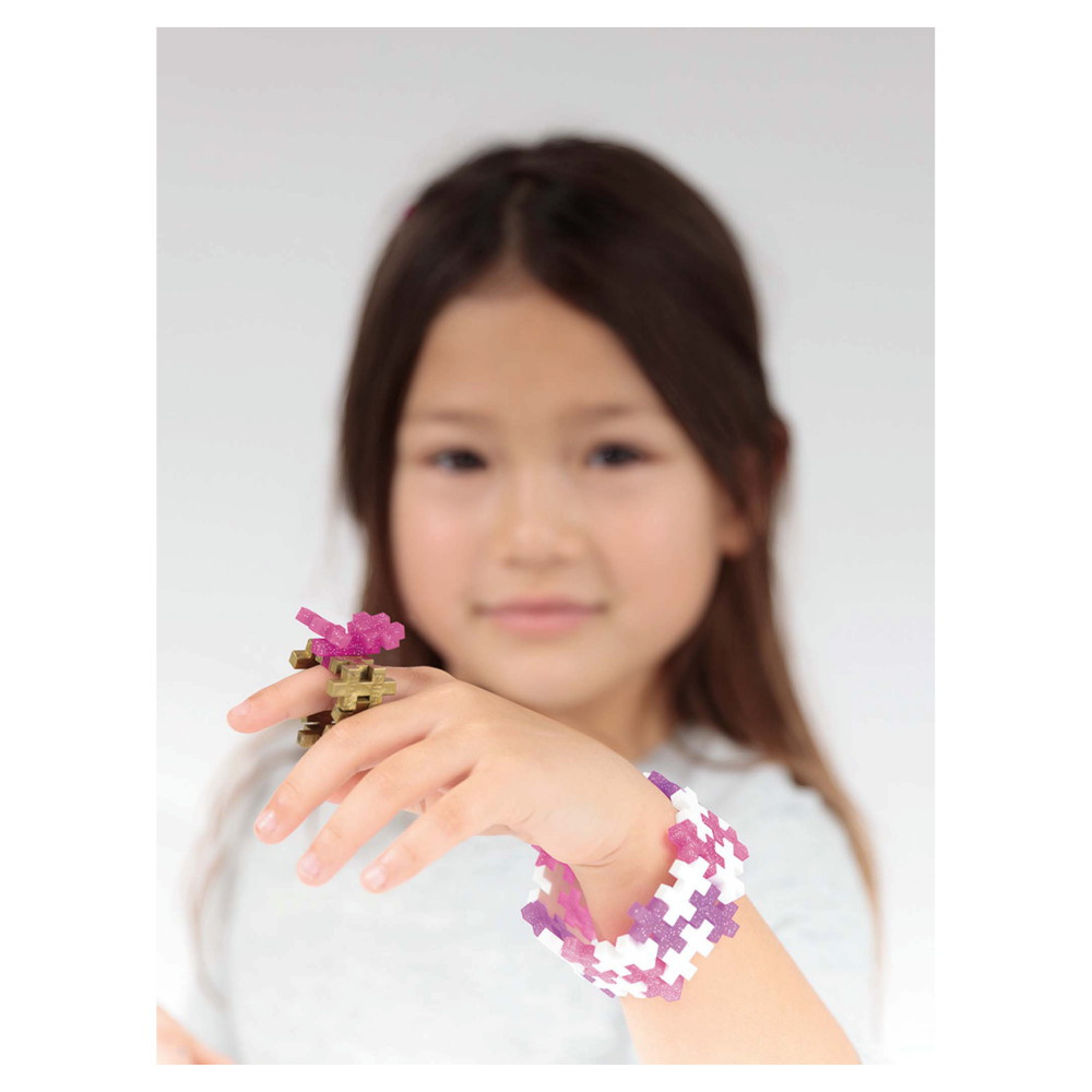 Plus-Plus - Lär dig bygga Smycken 