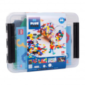 Plus-Plus - Förvaringslåda 4000 st Plus-Plus - Förvaringslåda 4000 st