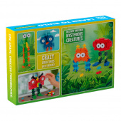 Plus-Plus - Lär dig bygga Varelser Plus-Plus - Lär dig bygga Varelser