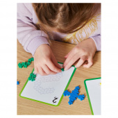 Plus-Plus - Lär dig bygga ABC & 123 Plus-Plus - Lär dig bygga ABC & 123