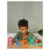 Plus-Plus - Lär dig bygga ABC & 123 Plus-Plus - Lär dig bygga ABC & 123