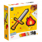 Plus-Plus - Pussla med nummer Äventyr Plus-Plus - Pussla med nummer Äventyr