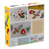 Plus-Plus - Pussla med nummer Äventyr Plus-Plus - Pussla med nummer Äventyr