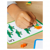 Plus-Plus - ABC & 123 Förvaringslåda 2000 st Plus-Plus - ABC & 123 Förvaringslåda 2000 st