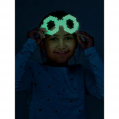 Plus-Plus - Lär dig bygga Självlysande 500 stk Plus-Plus - Lär dig bygga Självlysande 500 stk