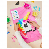 Plus-Plus - Pussla med nummer Enhörning Plus-Plus - Pussla med nummer Enhörning