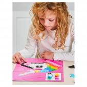 Plus-Plus - Pussla med nummer Enhörning Plus-Plus - Pussla med nummer Enhörning