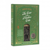 Sherlock Holmes The Case of the Priceless Coin