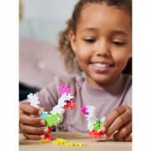 Plus-Plus - Lär dig bygga Husdjur 275 stk Plus-Plus - Lär dig bygga Husdjur 275 stk