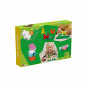 Plus-Plus BIG - Bondgård Aktivitetsset 40 st Plus-Plus BIG - Bondgård Aktivitetsset 40 st