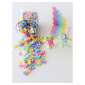 Plus-Plus - Pastell Färgmix 100 st Plus-Plus - Pastell Färgmix 100 st