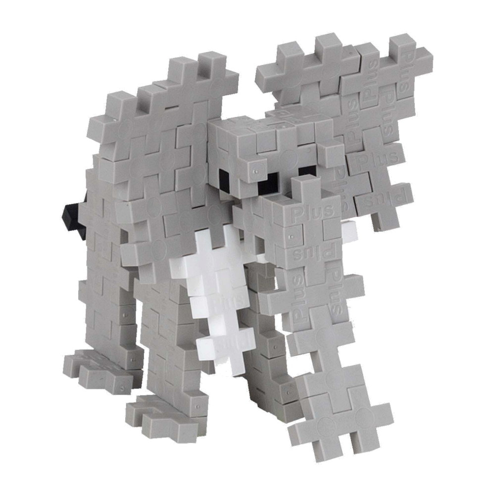 Plus-Plus - Elefant