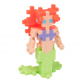 Plus-Plus - Sjöjungfru Plus-Plus - Sjöjungfru