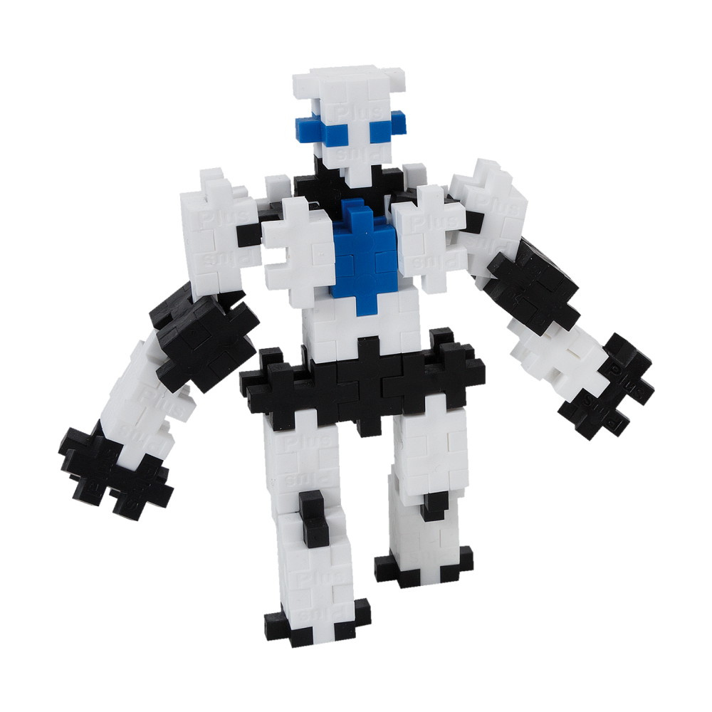Plus-Plus - Robot