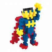 Plus-Plus - Superhjälte Plus-Plus - Superhjälte