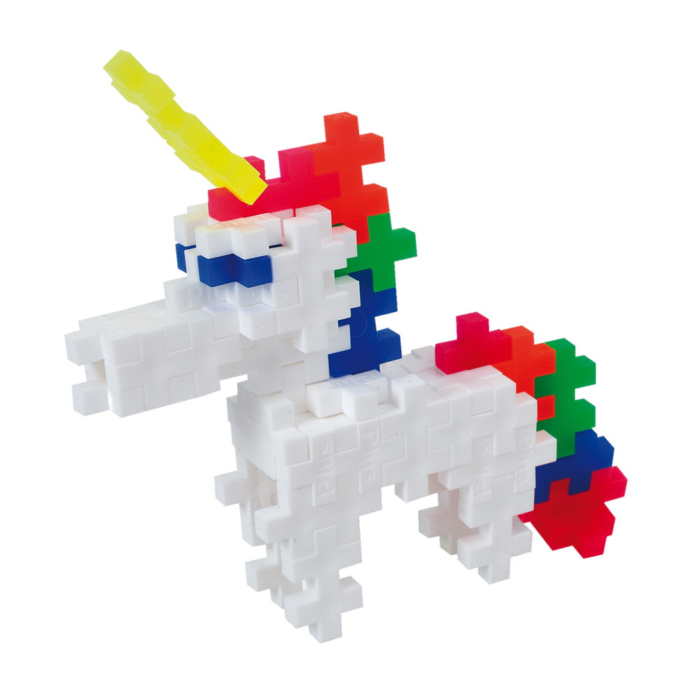 Plus-Plus - Enhörning 