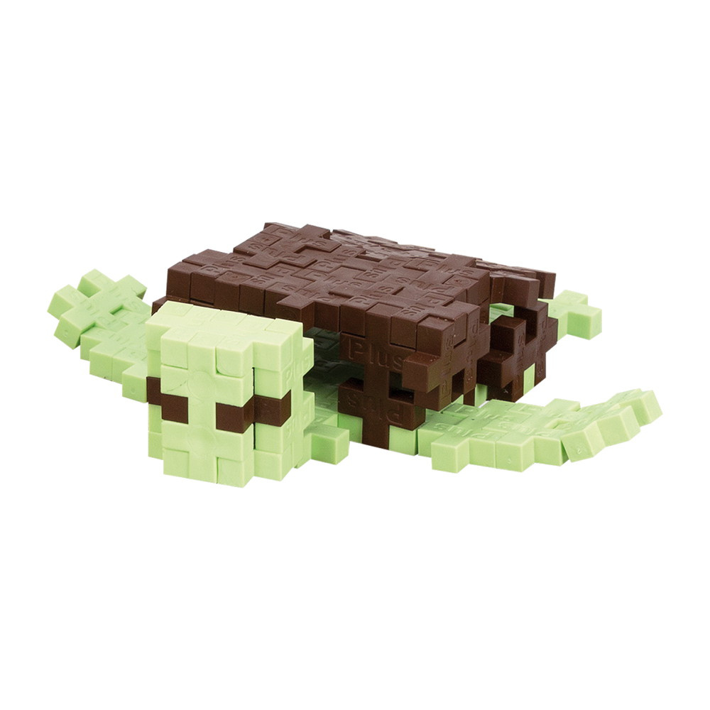 Plus-Plus - Sköldpadda