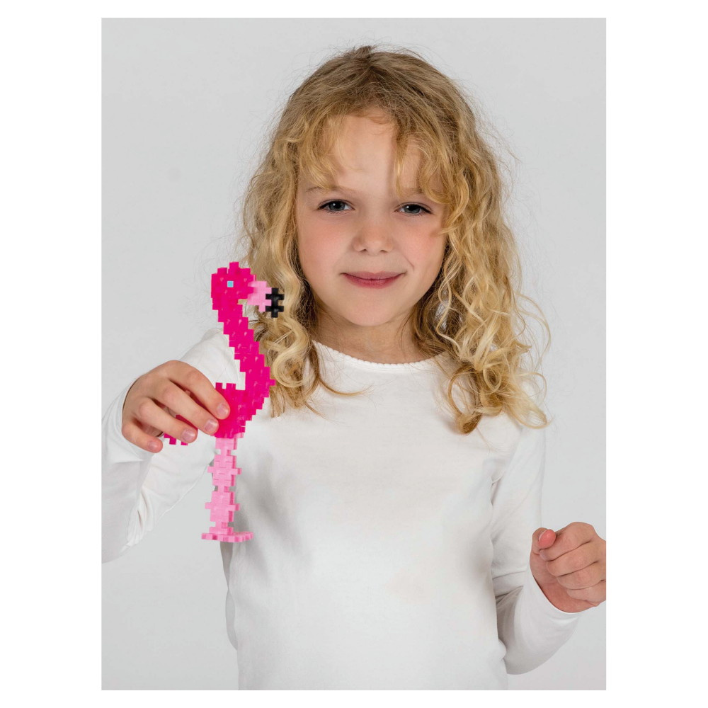 Plus-Plus - Flamingo