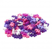 Plus-Plus - Glitter Färgmix 240 st Plus-Plus - Glitter Färgmix 240 st