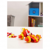 Plus-Plus - Eld bilen Plus-Plus - Eld bilen